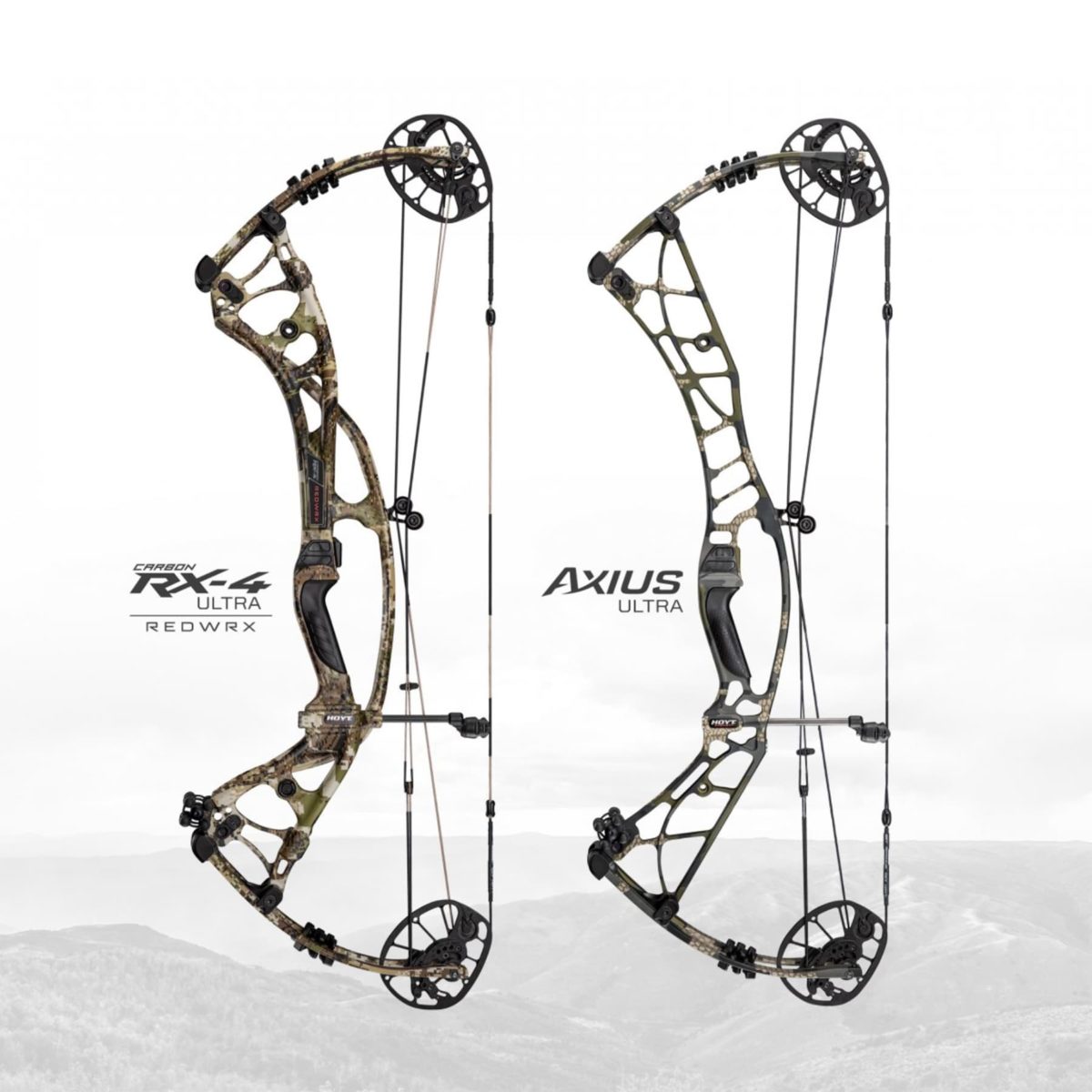 Hoyt Ultra Series Bow