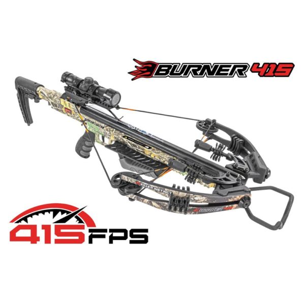 Killer Instinct Burner 415 Crossbow