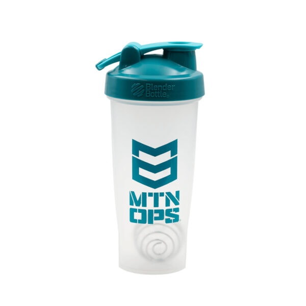 MTN OPS Classic Crusher - Blender Bottle