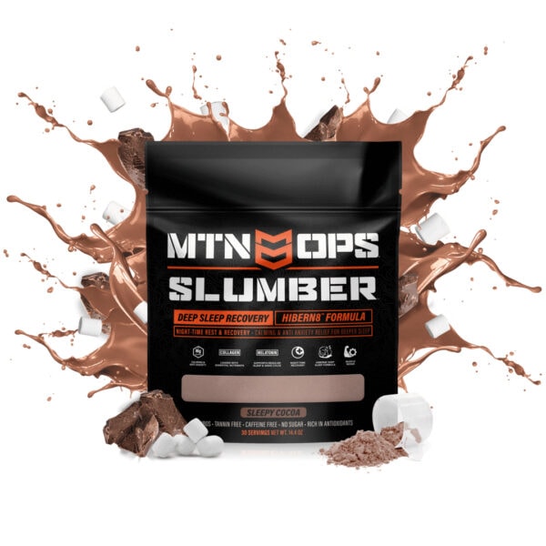 MTN OPS Slumber Powder - Sleepy Cocoa