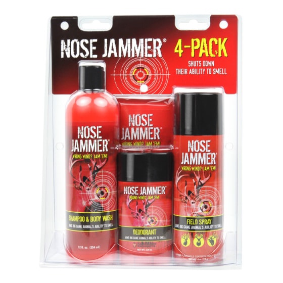 Nose Jammer 4-Pack Kit