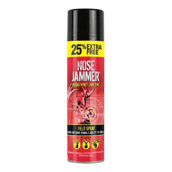 Nose Jammer Field Spray - 8 oz