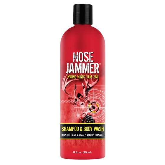 Nose Jammer Shampoo & Body Wash