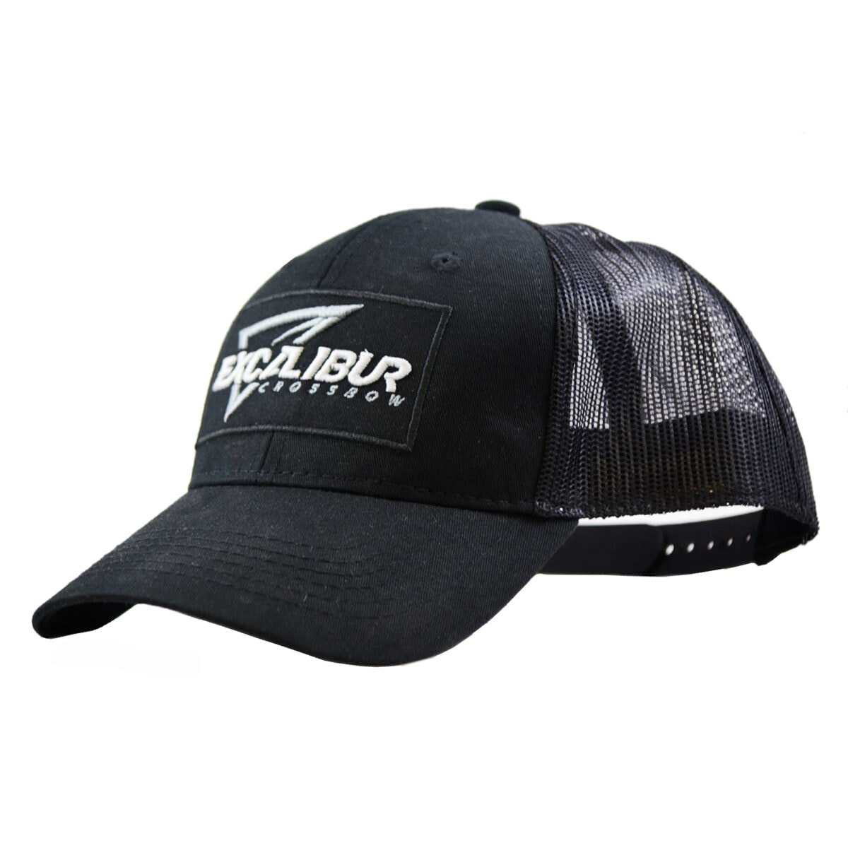 Excalibur Baseball Hat - Black