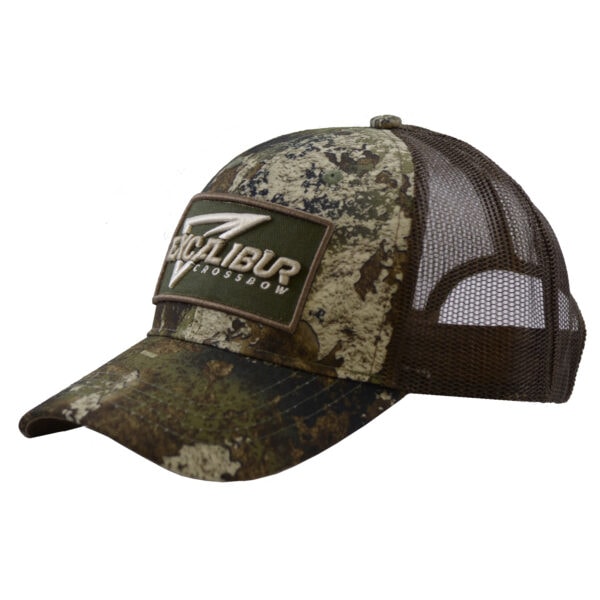 Excalibur Baseball Hat - TrueTimber Strata