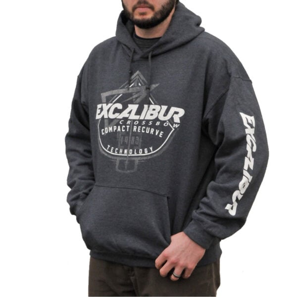 Excalibur Hoodie (Grey)