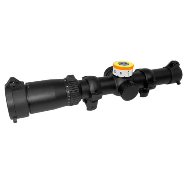 Ravin Adjustable Turret Scope