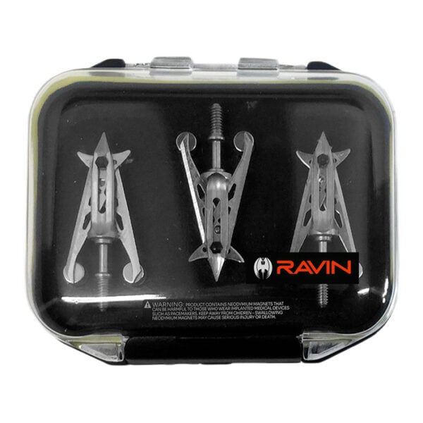 Ravin Broadhead Case