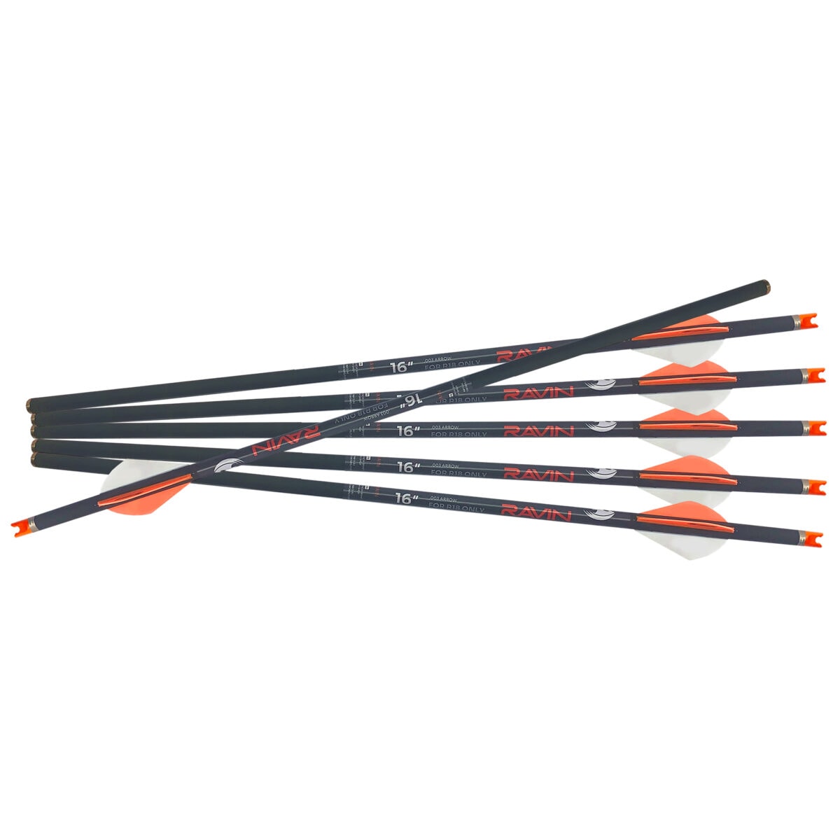 Ravin R18 .003 Arrows