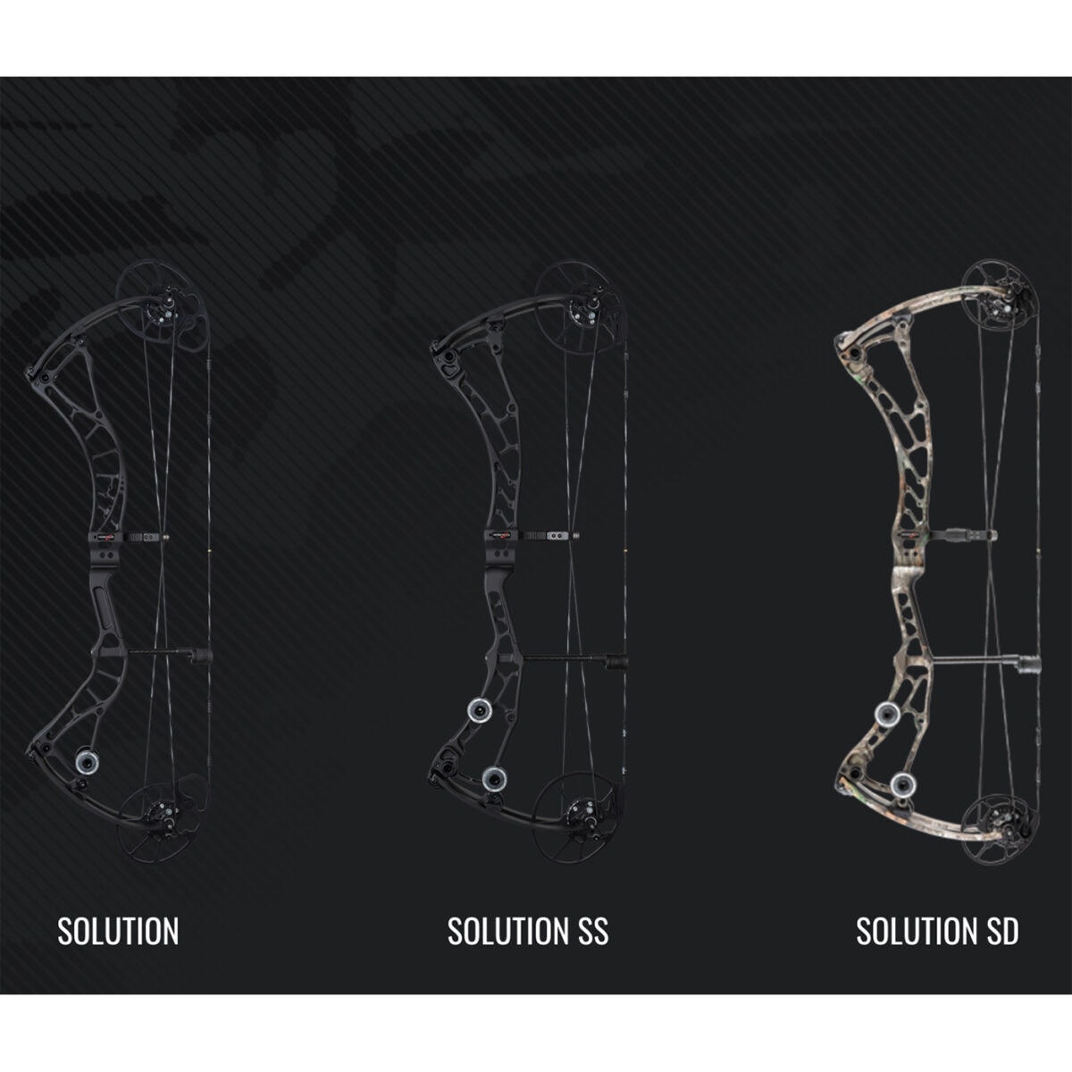 Bowtech Solution Compound Hunting Bows