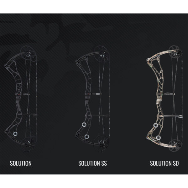 Bowtech Solution Compound Hunting Bows