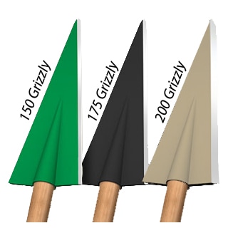 Grizzly Broadheads