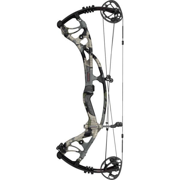 Hoyt Carbon RX-4 Turbo Hunting Bow