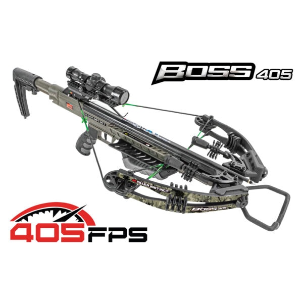 Killer Instinct Boss 405 Crossbow