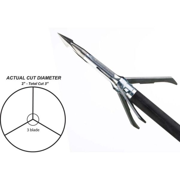 Grim Reaper Pro Series "Whitetail Special" Broadheads