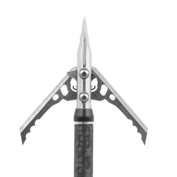 Rage Trypan NC Broadheads