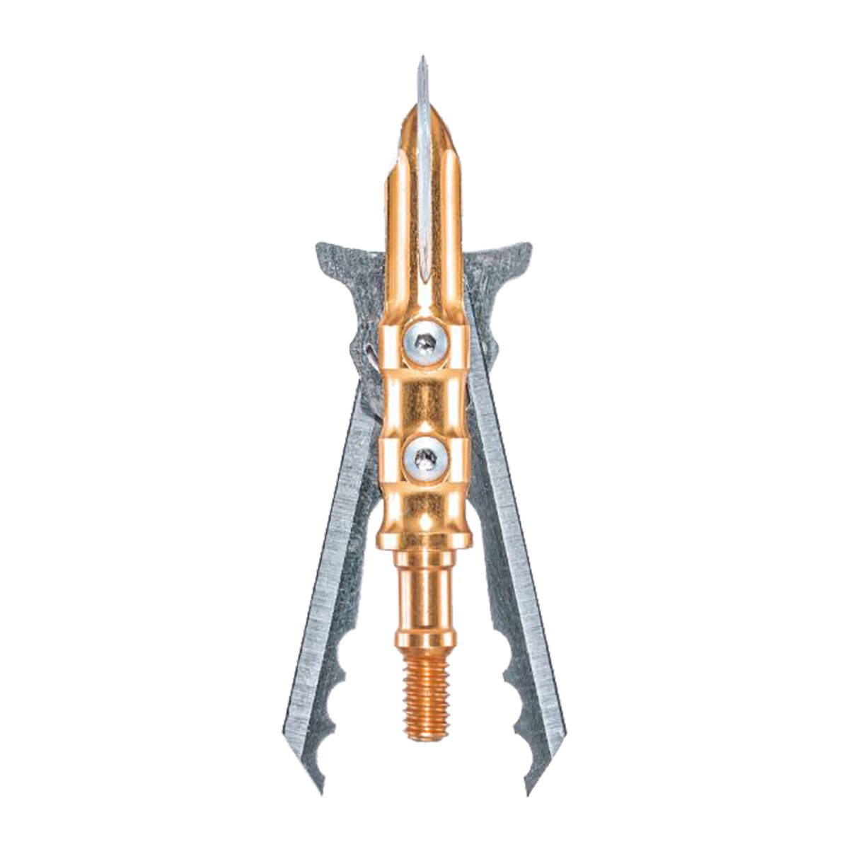 Rage X-Treme NC Crossbow Broadheads - Closed