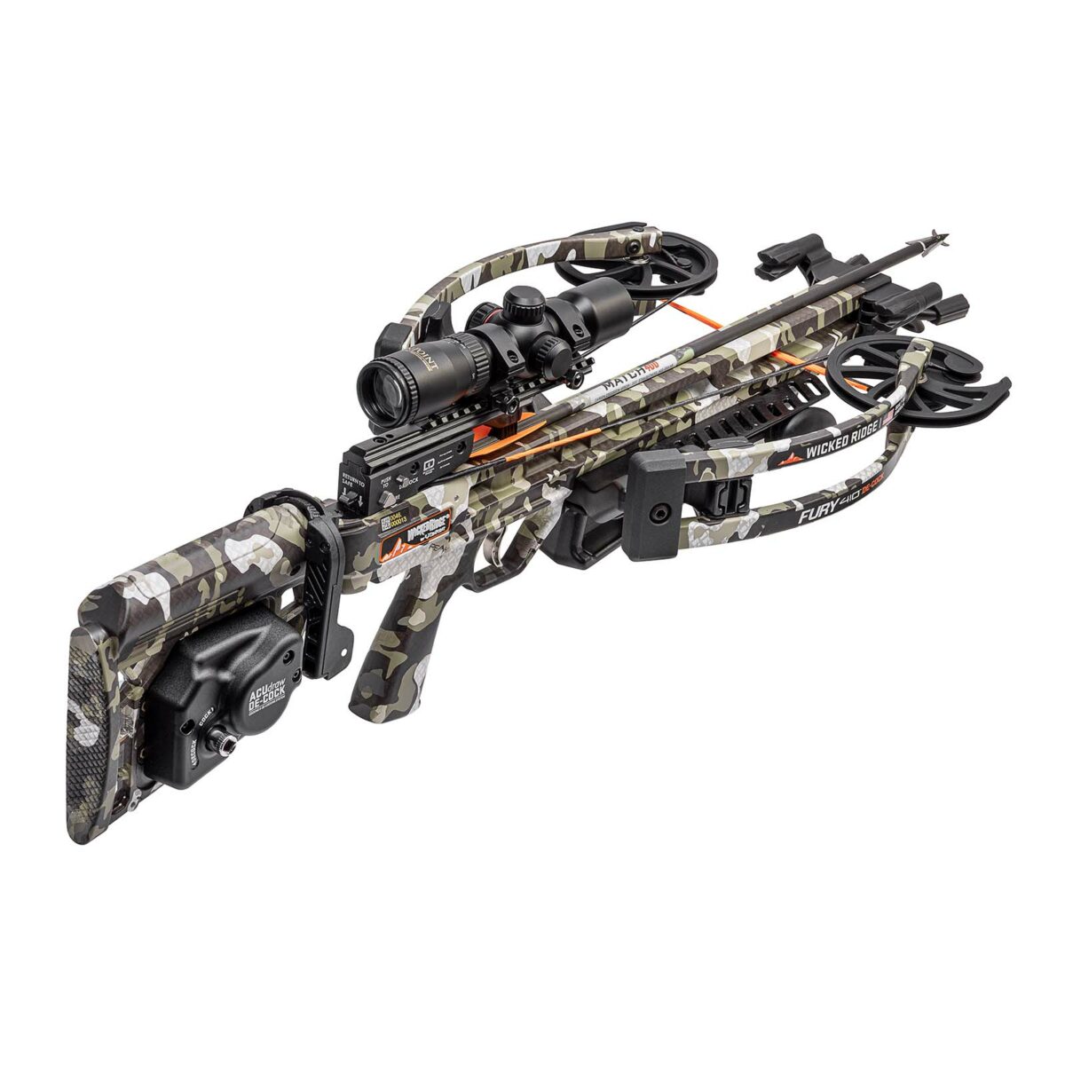 Fury 410 De-Cock Crossbow