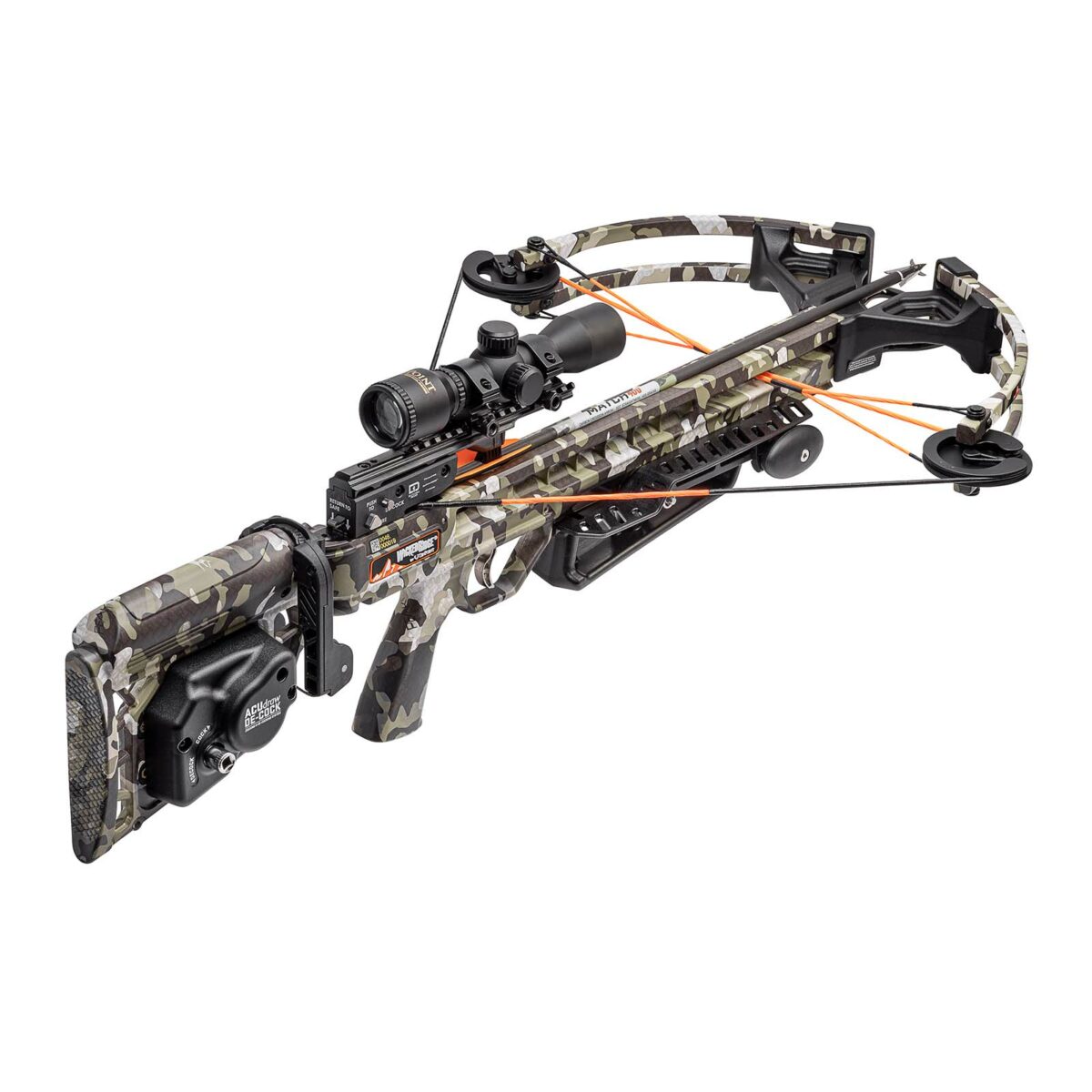 Raider 400 De-Cock Crossbow