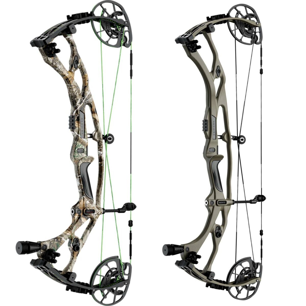 2022 Hoyt Carbon RX-7 Bows