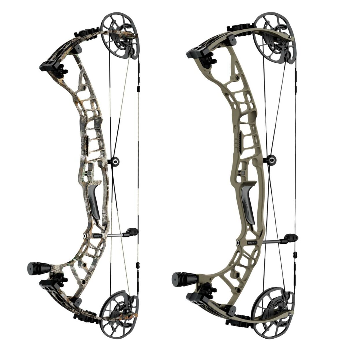 2022 Hoyt Ventum Pro Bows