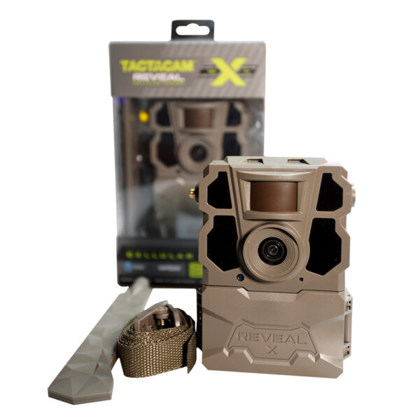 Tactacam Reveal X Gen 2.0 Trail Camera