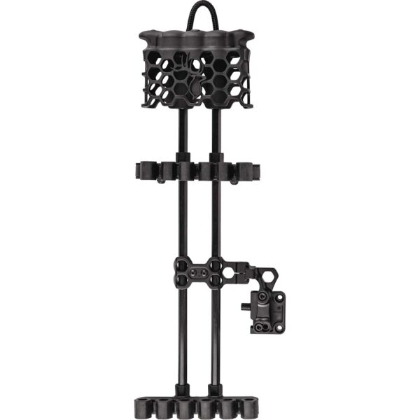 Trophy Ridge Hex Light 5-Arrow Quiver - Black