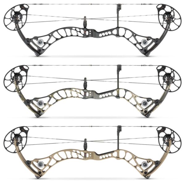 2022 Bowtech SR350 Bows