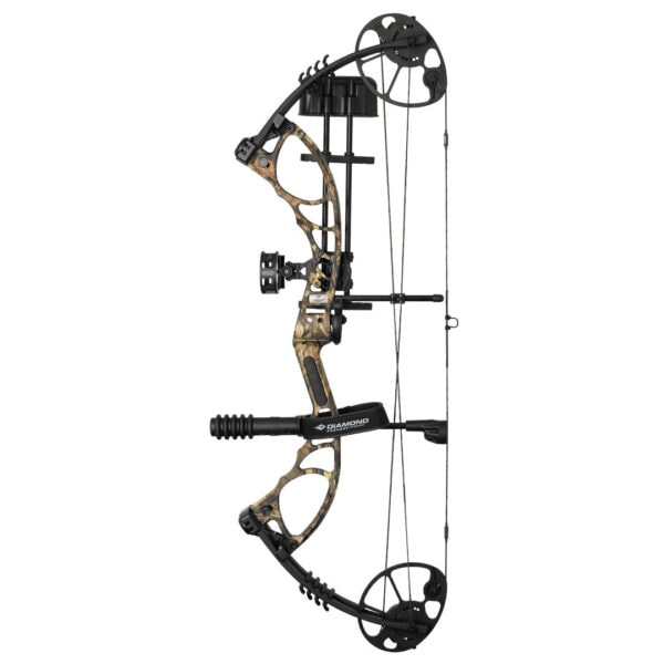 Diamond Archery Edge XT Compound Bow - Camo