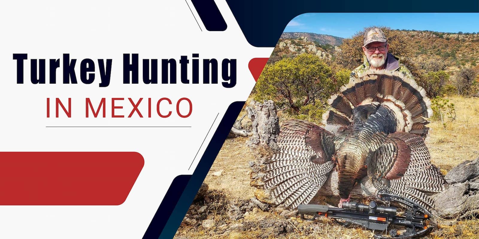 Turkey Hunting in Mexico