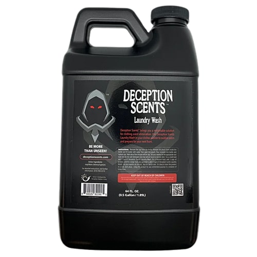 Deception Scents Laundry Scent Eliminator