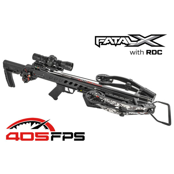 Killer Instinct Fatal X Crossbow