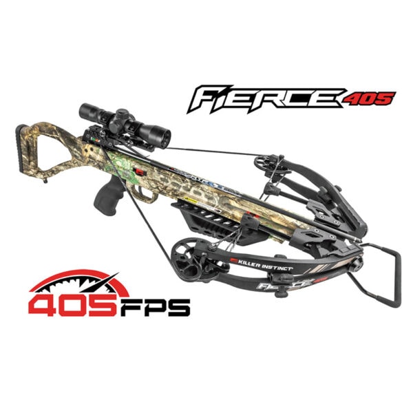 Killer Instinct Fierce 405 Crossbow