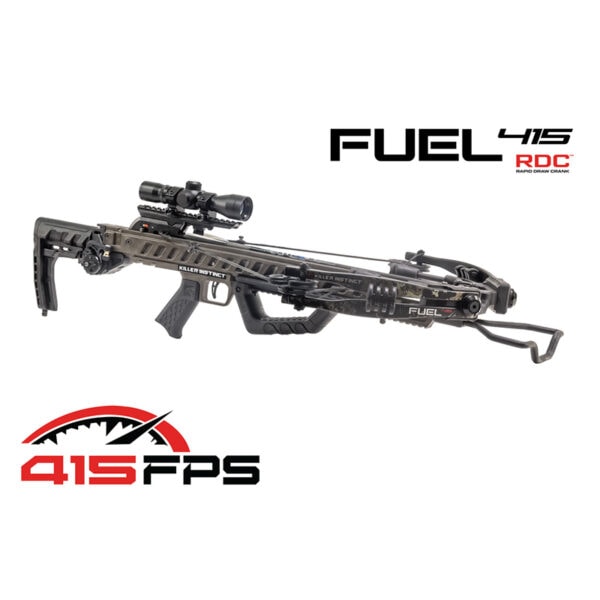 Killer Instinct Fuel 415 Crossbow