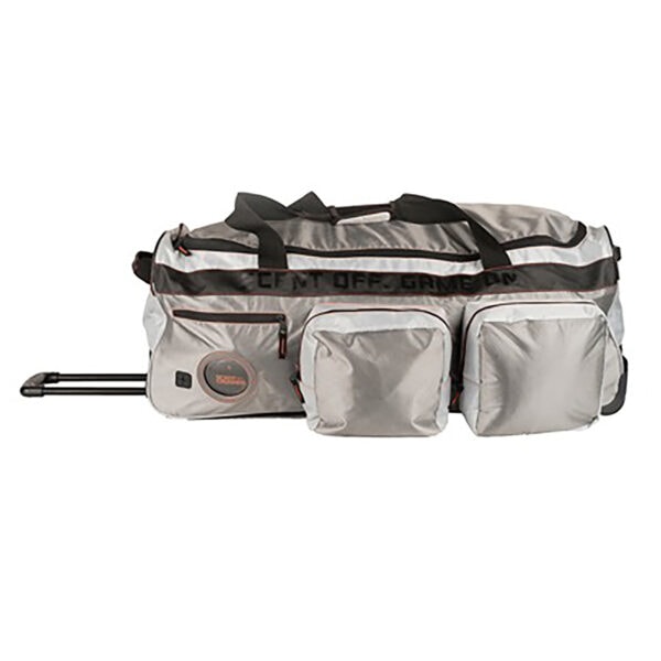 Scent Crusher Halo Series Roller Bag