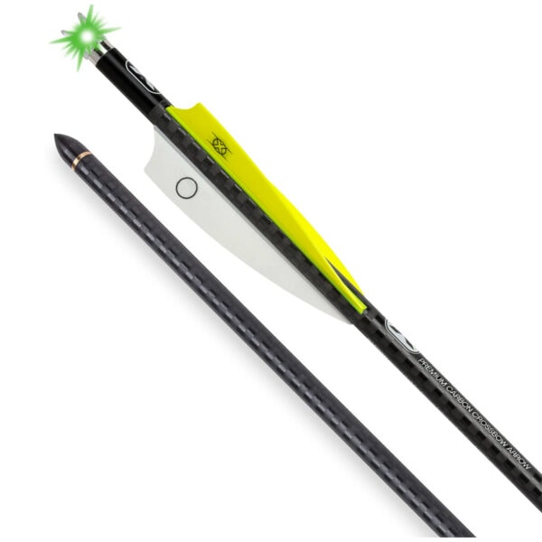 TenPoint EVO-X Alpha-Blaze Lighted CenterPunch Arrows