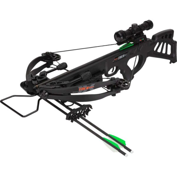 Bear Trek 380 Crossbow