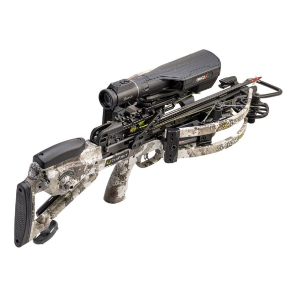 2023 TenPoint Flatline 460 Oracle X Crossbow