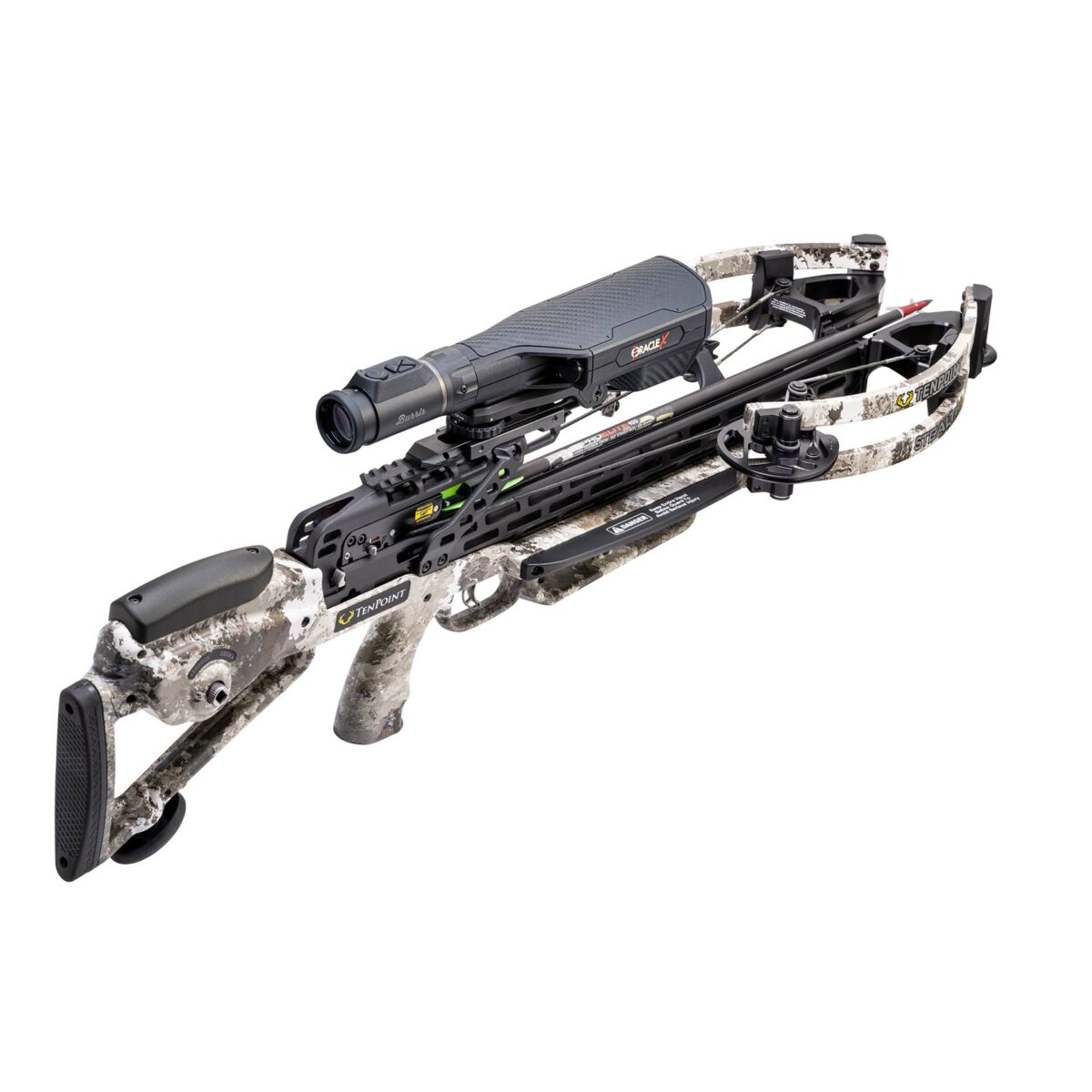 2023 TenPoint Stealth 450 Oracle X Crossbow