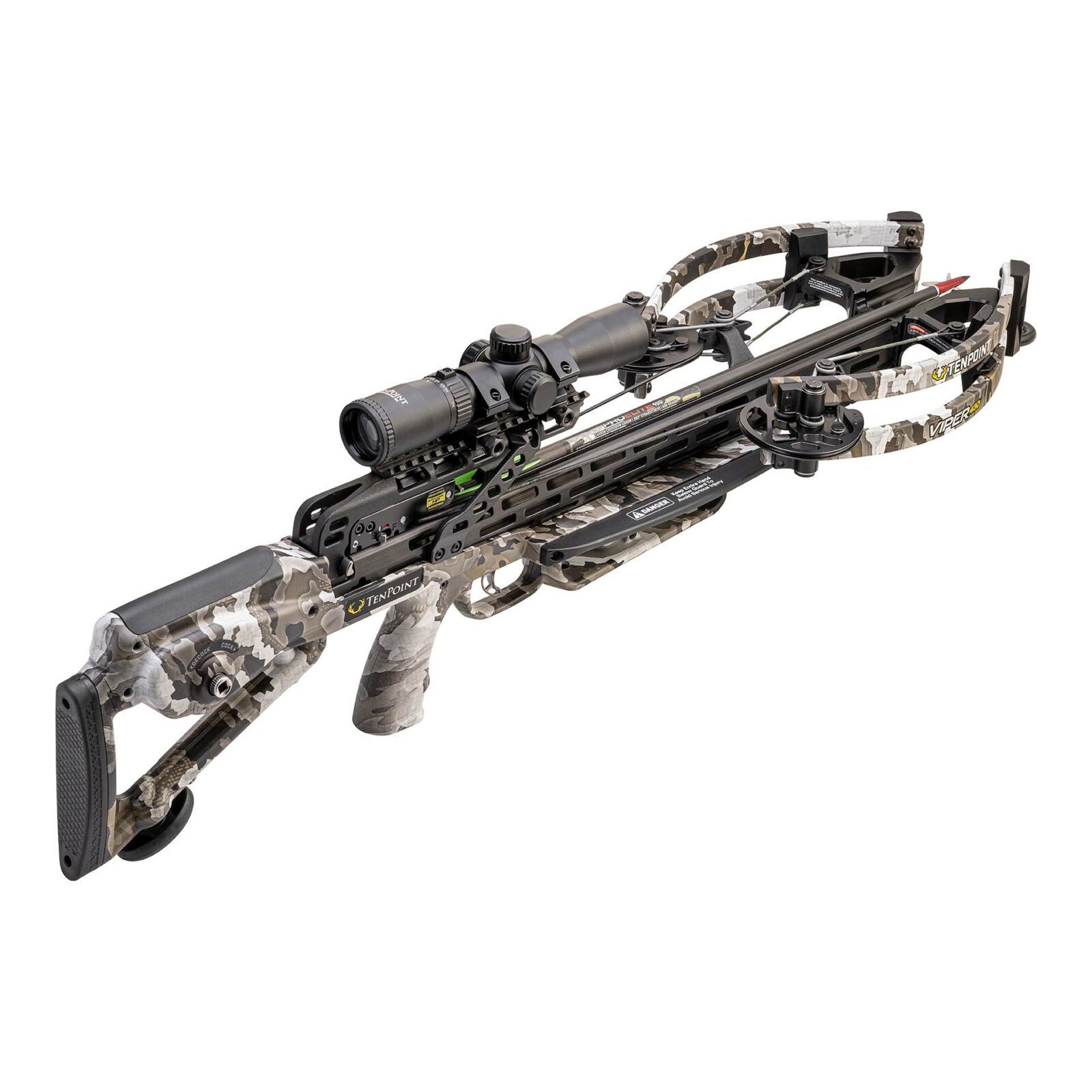 2023 TenPoint Viper 430 Vektra Crossbow