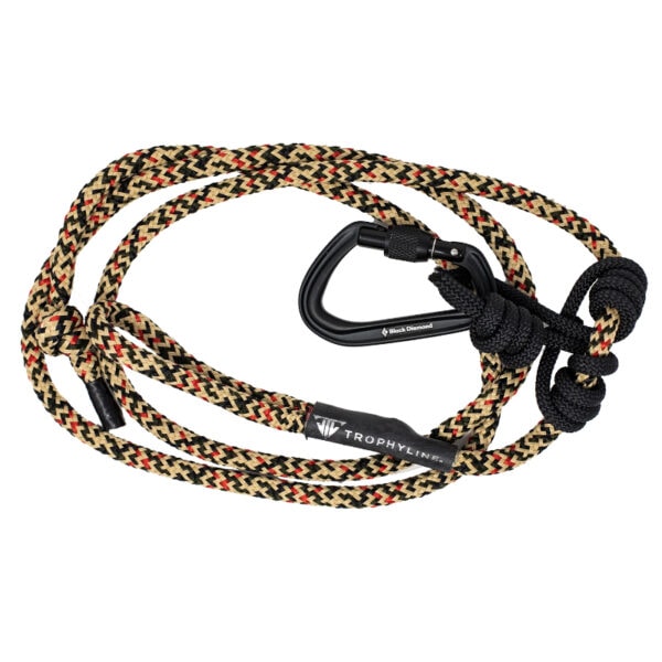 Trophyline 8mm TechCore Tree Tether/Lineman's Rope