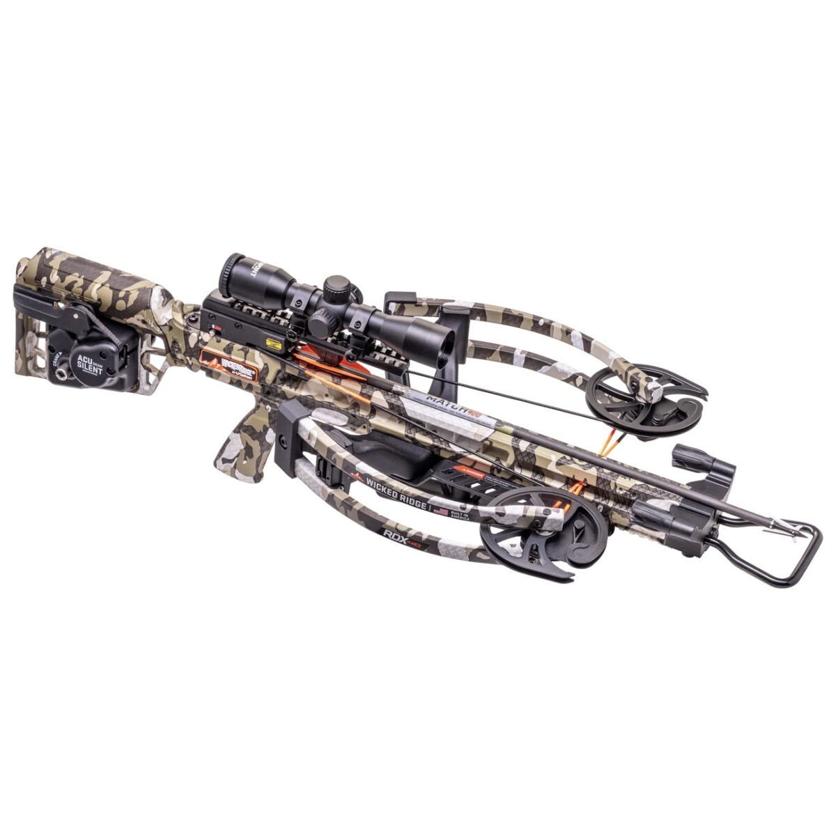 Wicked Ridge RDX 410 Crossbow