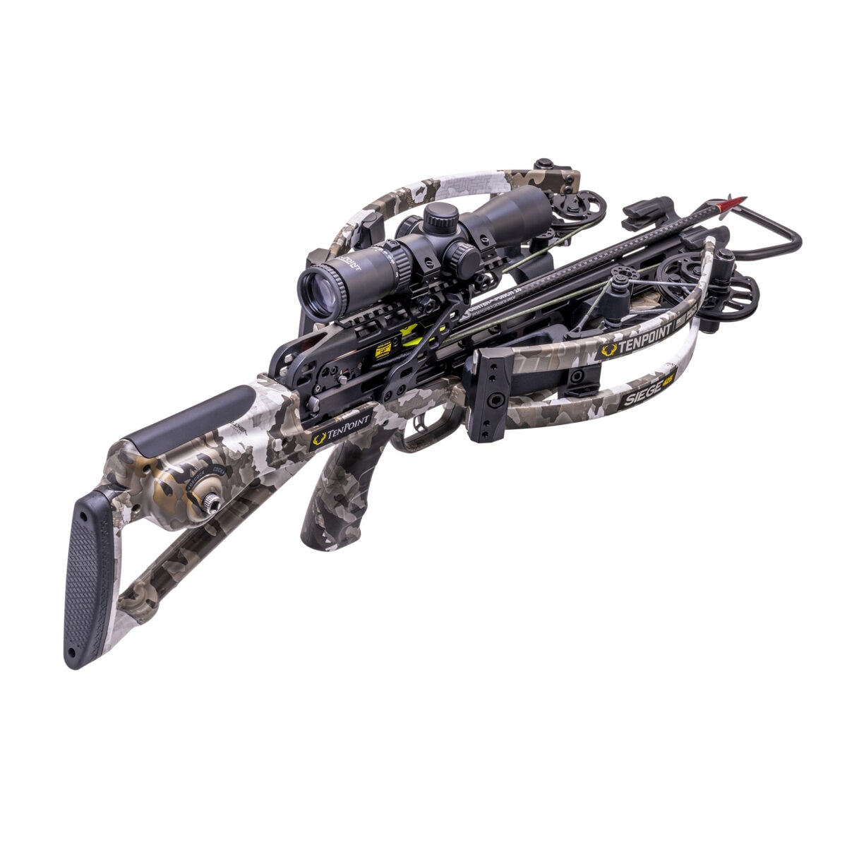 TenPoint Siege 425 Crossbow in Vektra Camo