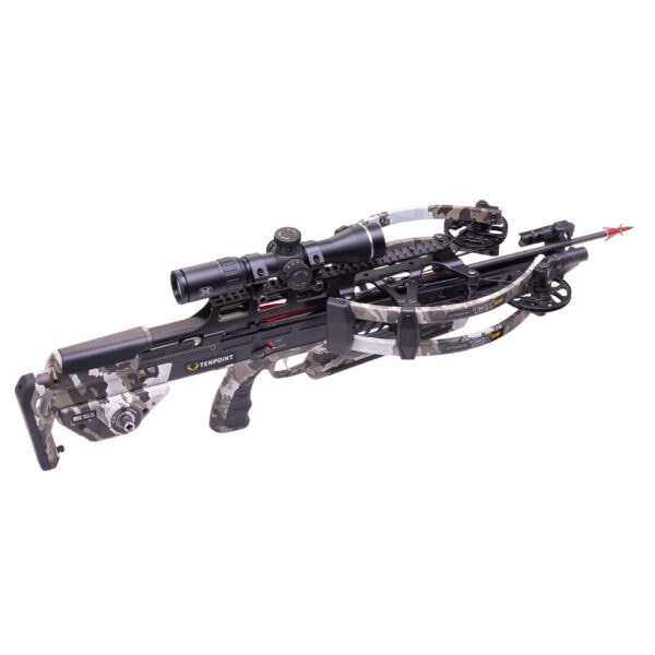 TenPoint TRX515 Crossbow in Camo