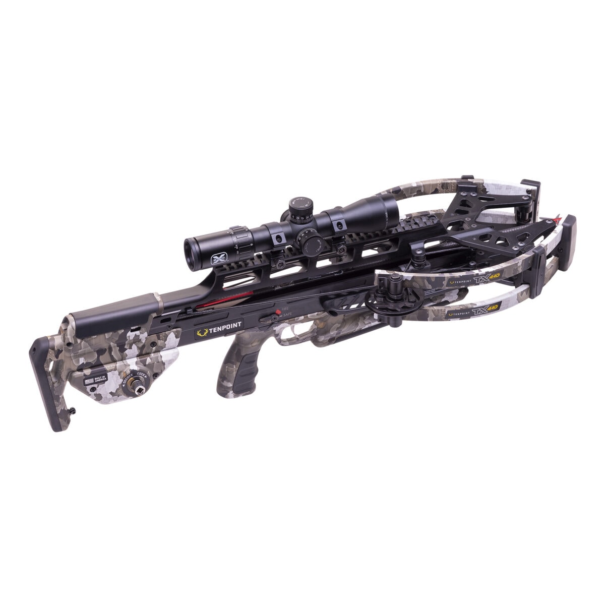 TenPoint TX440 Crossbow in Camo