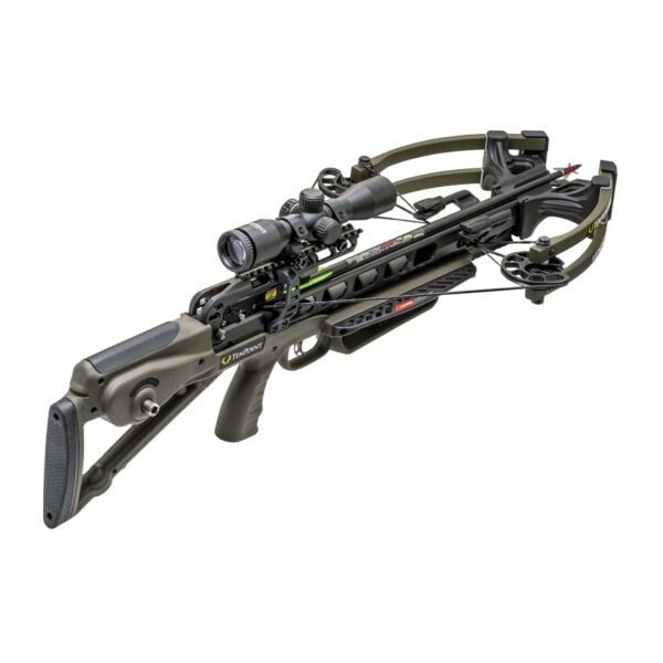 TenPoint Venom X Crossbow in Moss Green