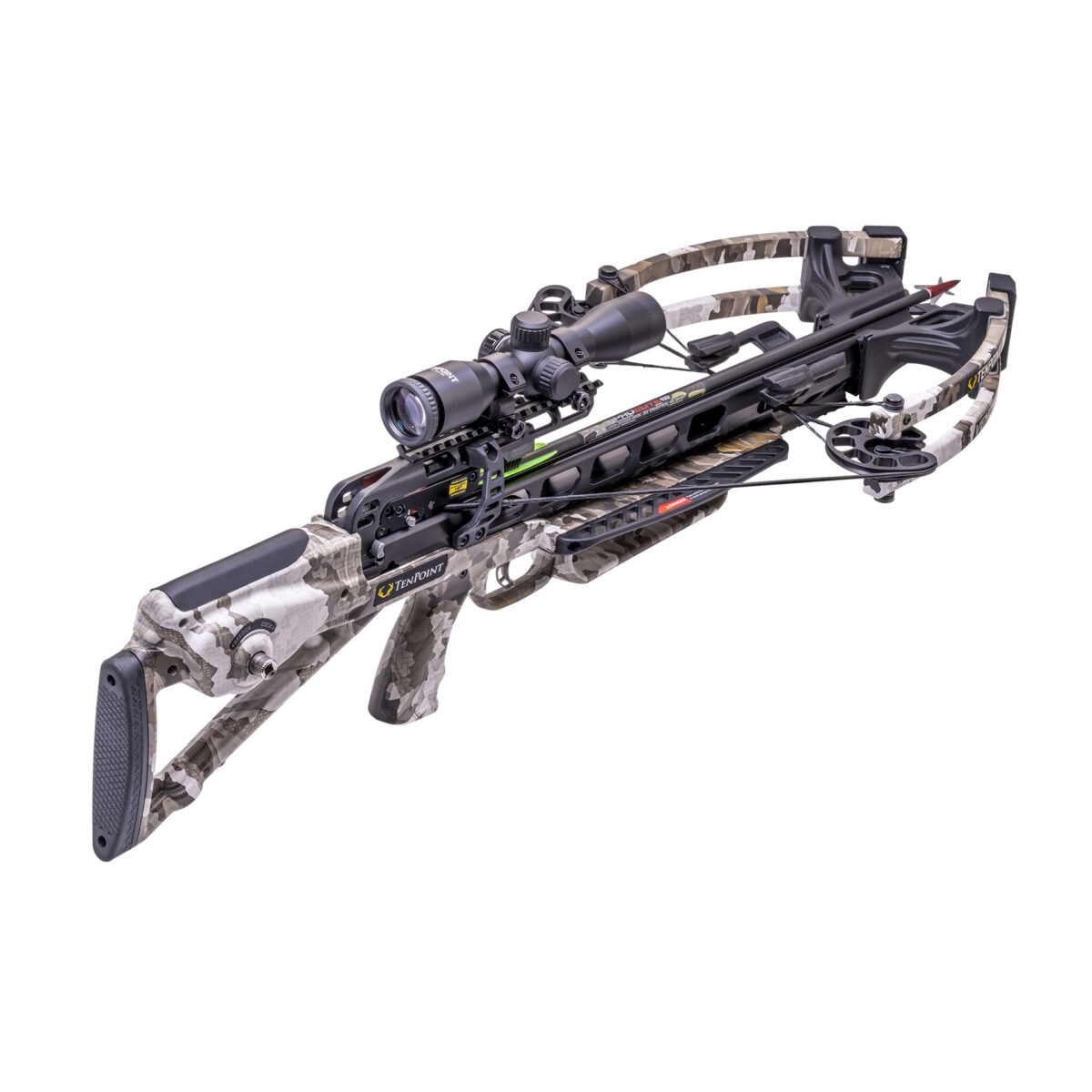 TenPoint Venom X Crossbow in Vektra Camo