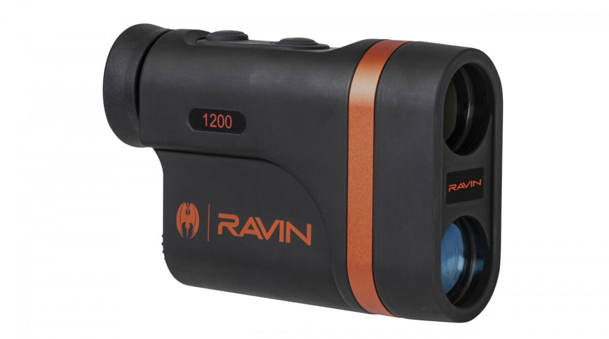 Ravin 1200 Laser Rangefinder right view