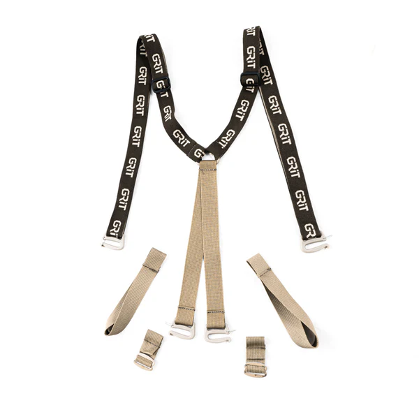 Grit Suspender Kit