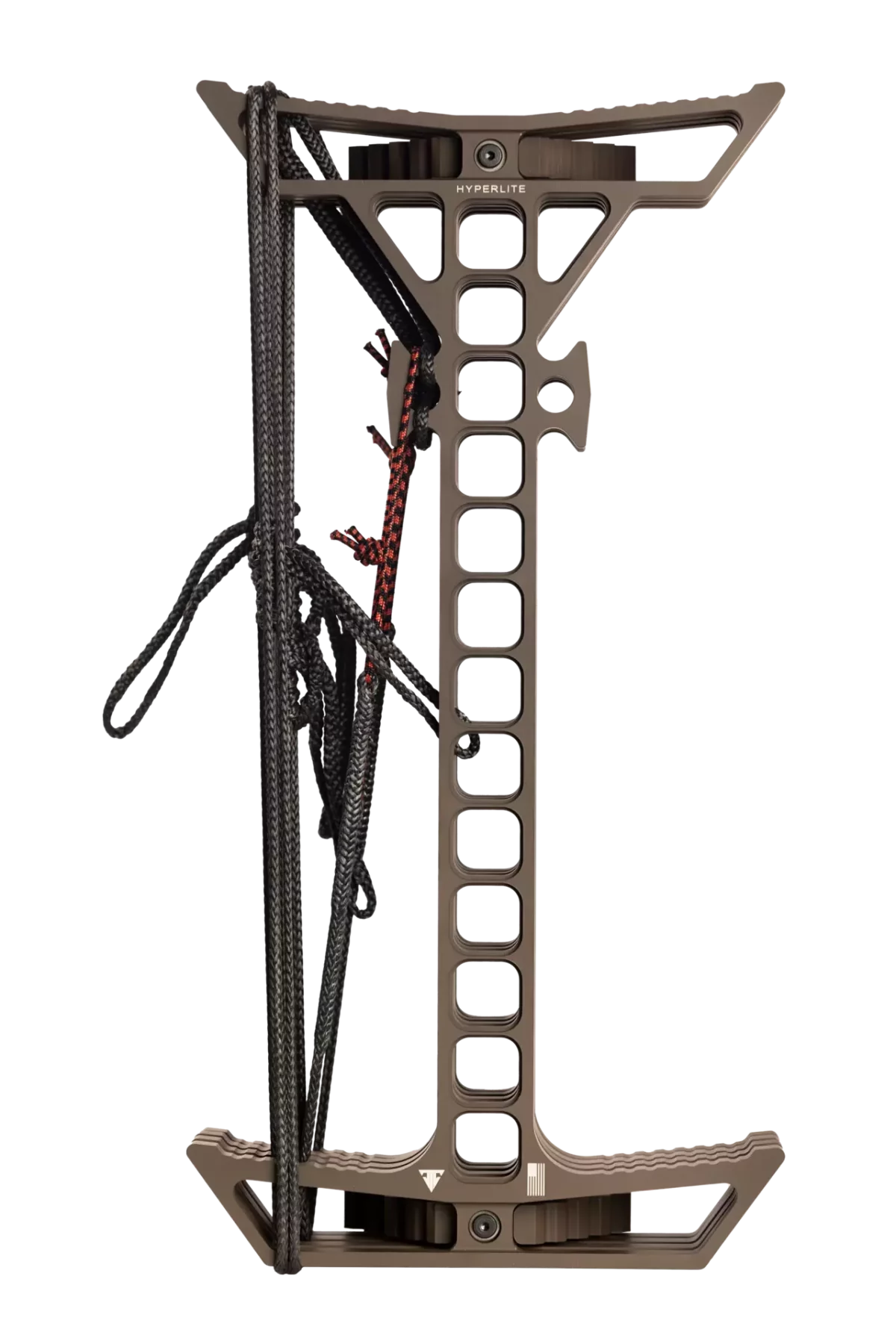 Trophyline HyperLite Climbing Sticks with rope